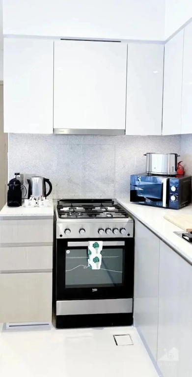 Luxury Burj Royale Modern Apt city view Balcony
