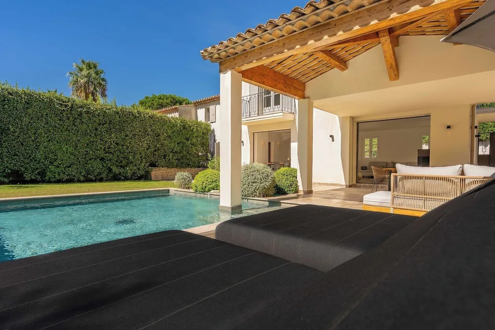 Charming House - AC - 4br-8p - Saint-tropez