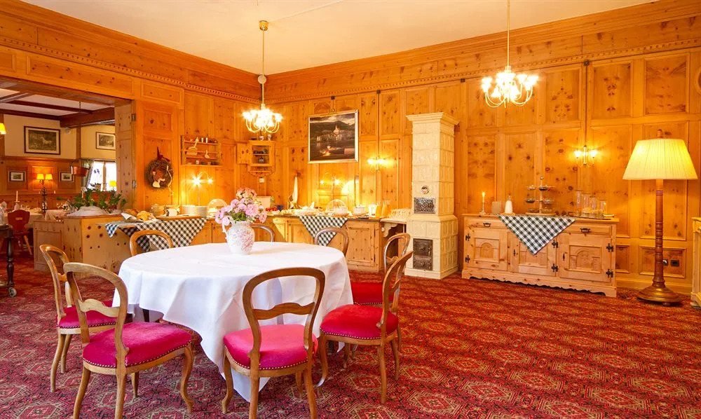 Hotel Villa Post