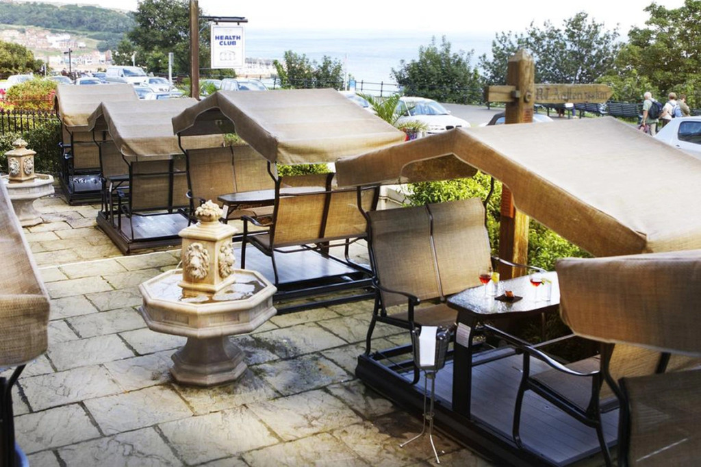 Crown Spa Hotel Scarborough by Compass Hospitality