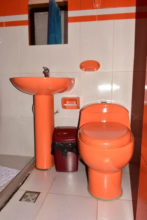 Hostal Sin fronteras