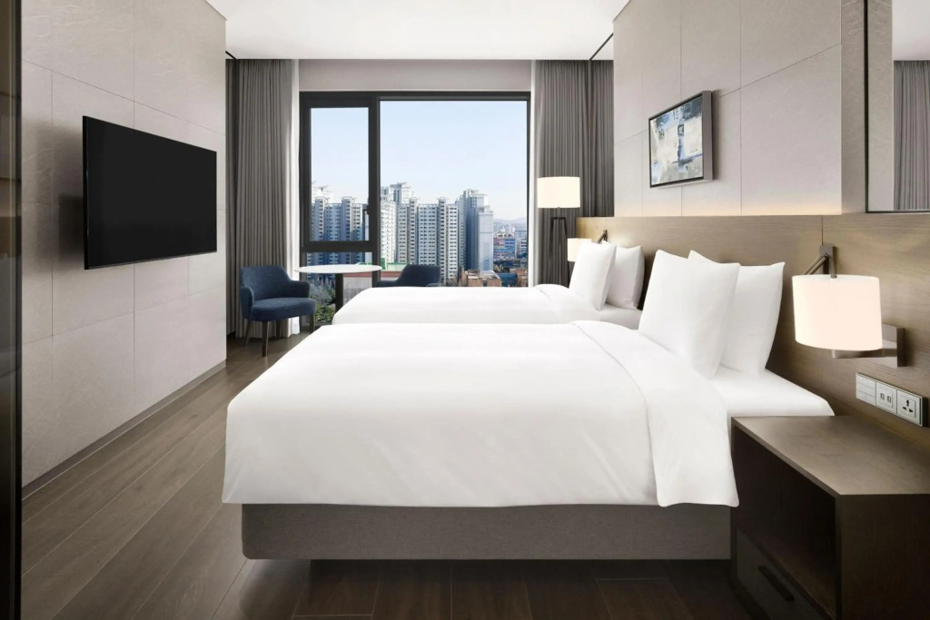 Four Points by Sheraton Suwon