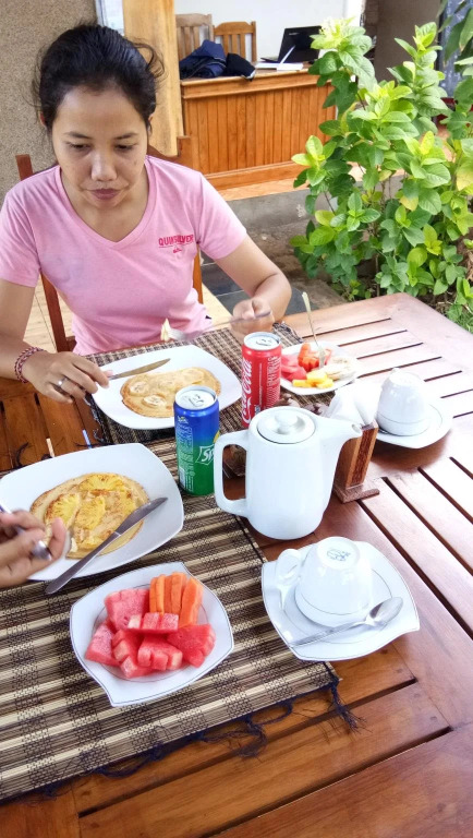 Tiara Homestay Pemuteran Bali