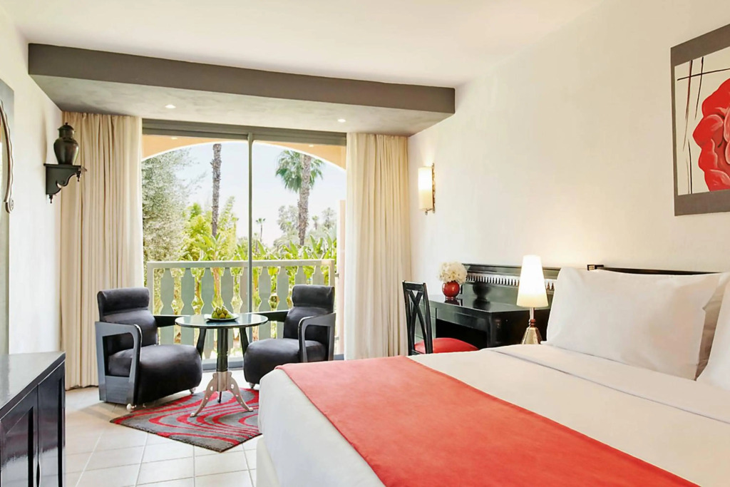Le Meridien Nfis
