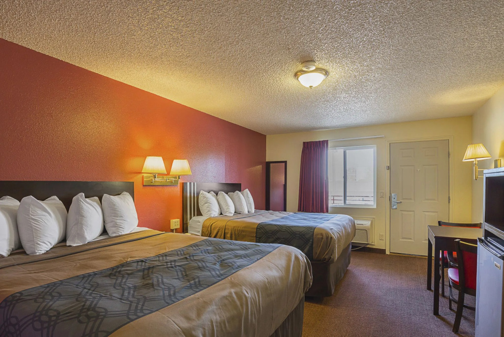 Econo Lodge Hurricane Zion Park Area