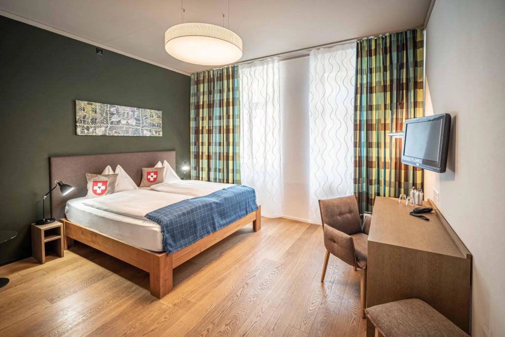 Hotel Bären am Bundesplatz