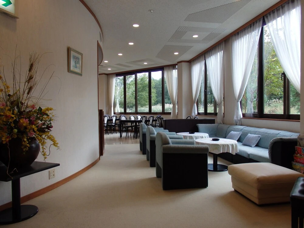 Forest Villa YUMESUZU the closest accommodation to the metasequoia tree-lined avenue