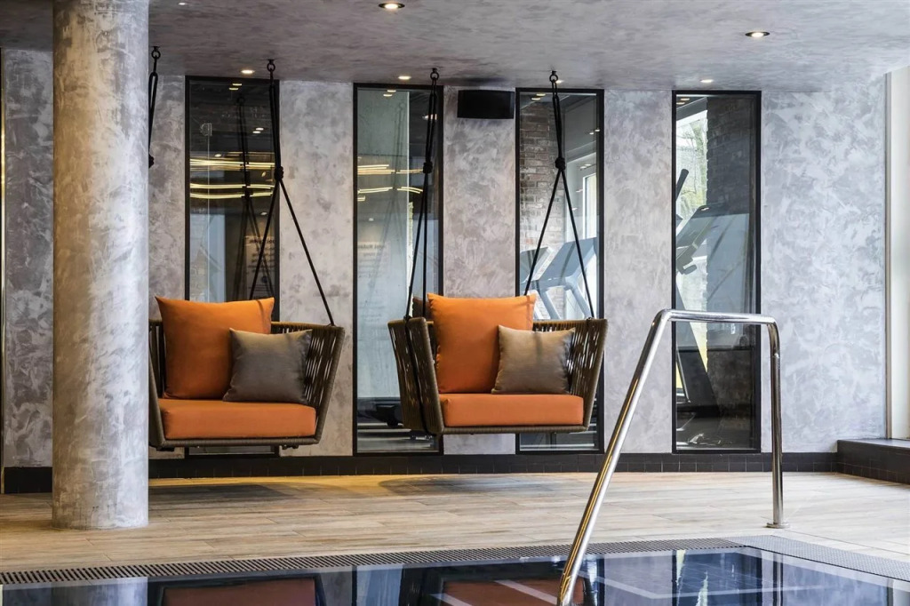 Novotel London Canary Wharf