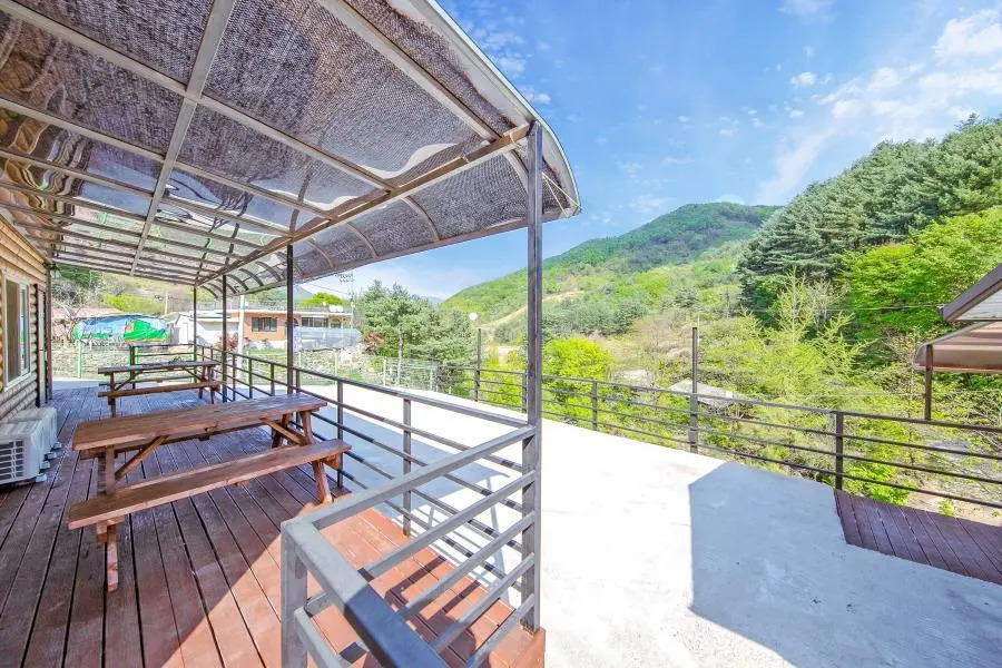Gapyeong Hobak Pension