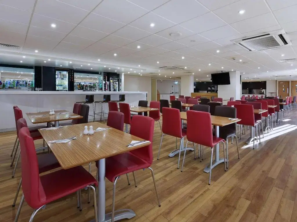 Travelodge London Kings Cross Royal Scot Hotel