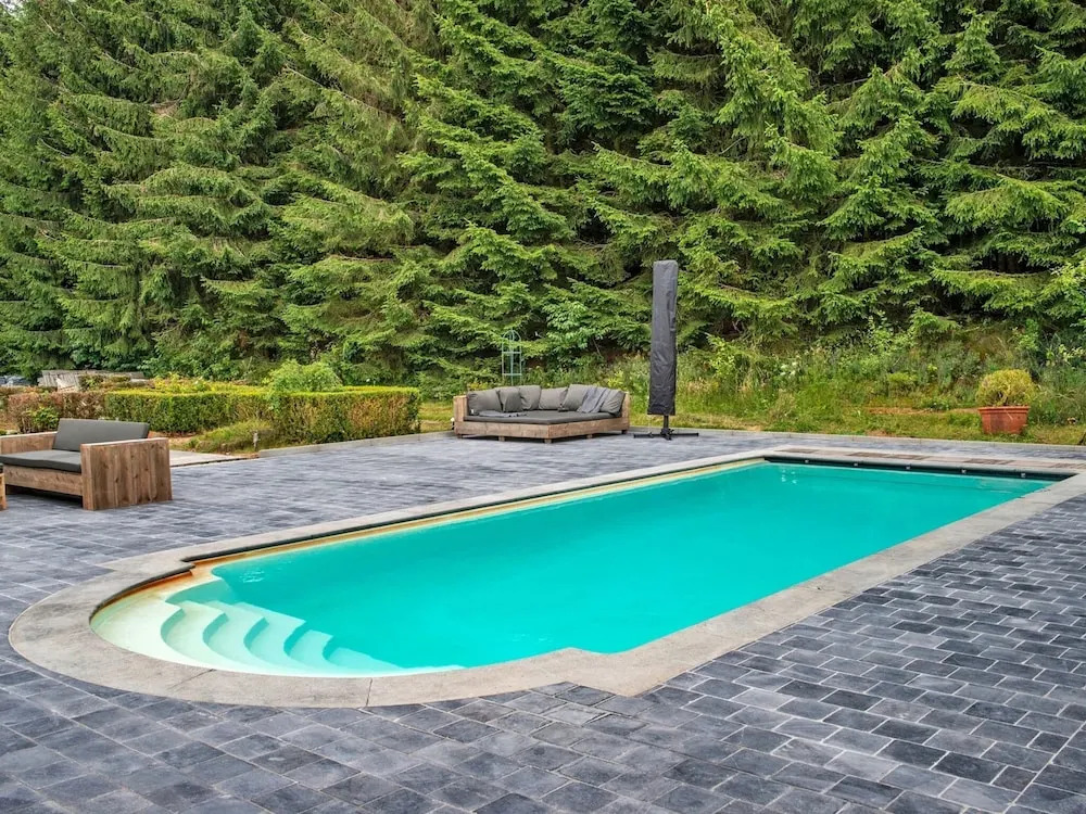 Luxury Country House With Pool