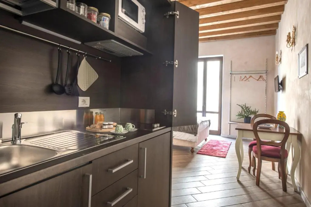 Conte Federico Apartments