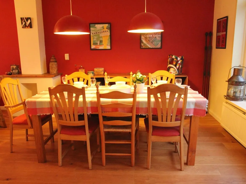 Tranquil Holiday Home in Schoorl North Holland With Garden