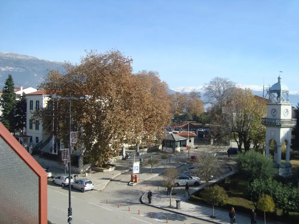 Hotel King Pyrros