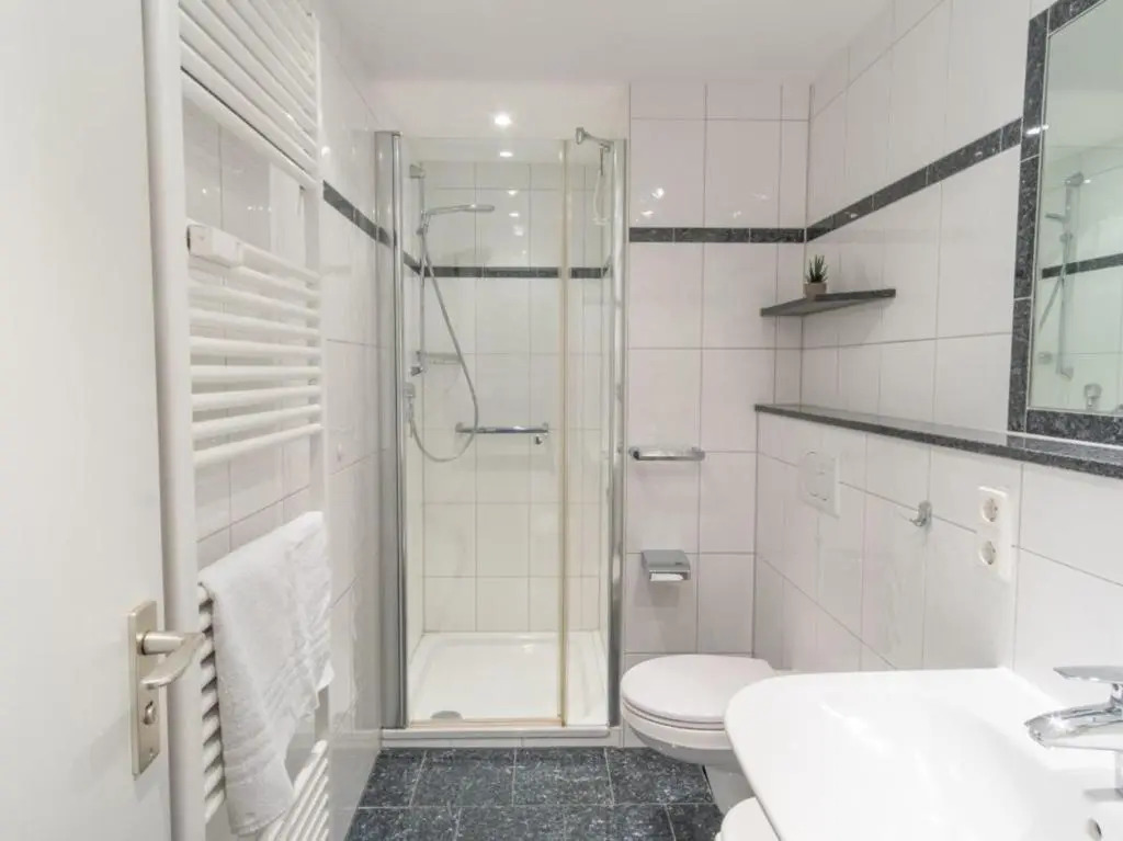 Gemütliches Apartment inkl Pool, Sauna & Strandkorb