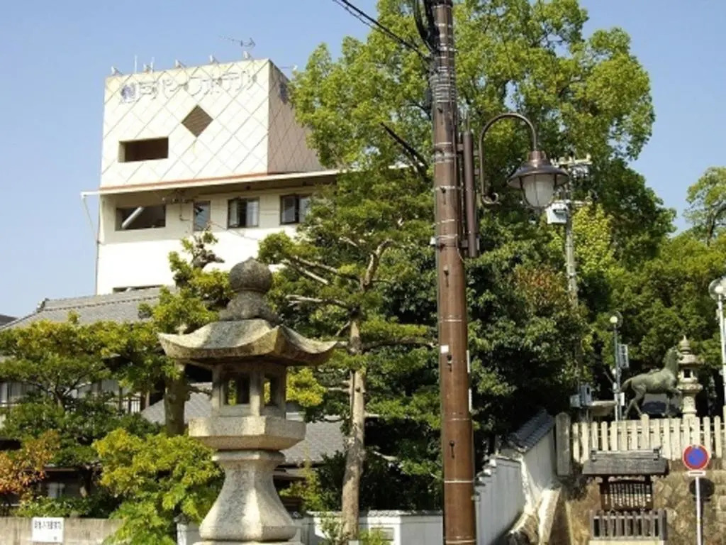 Seto Park Hotel - Vacation STAY 83745v