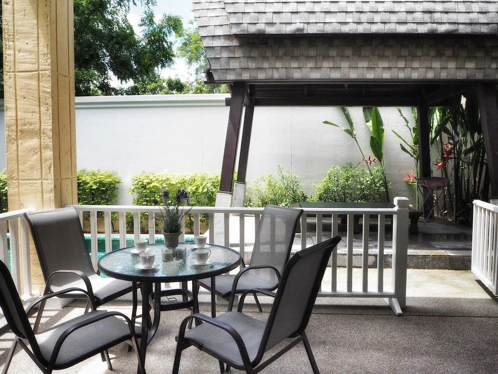 Magenta Grand House Pool Villa Pattaya