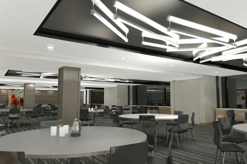 Renaissance Montreal Downtown Hotel