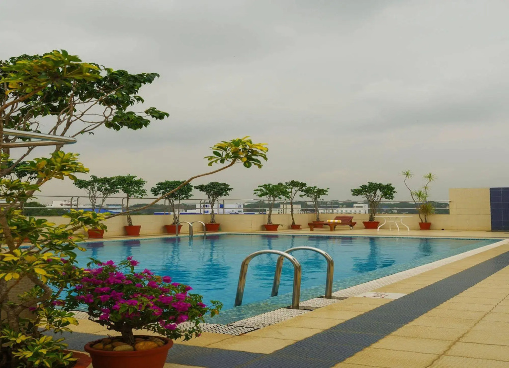 Classic Sarovar Portico Trivandrum