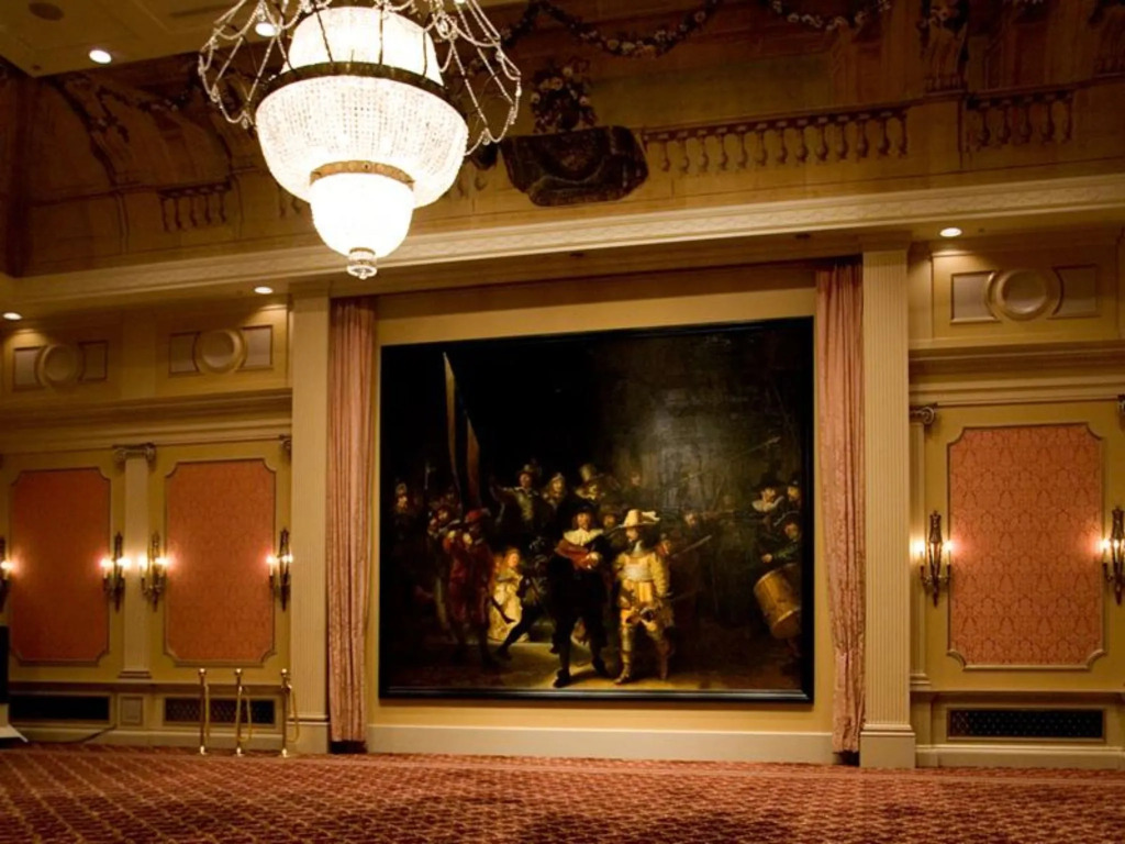 Hotel Europe Huis Ten Bosch