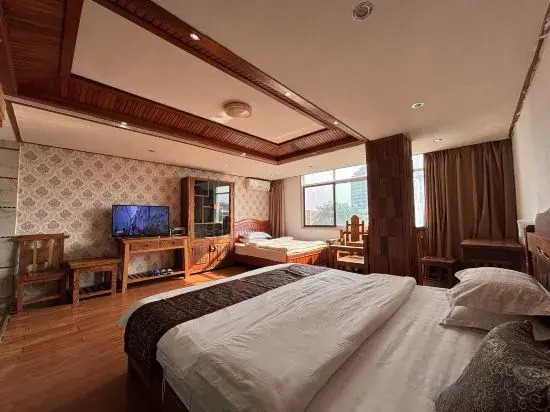 Jingxu Apartment (Jinghong No.1 Middle School Shop)