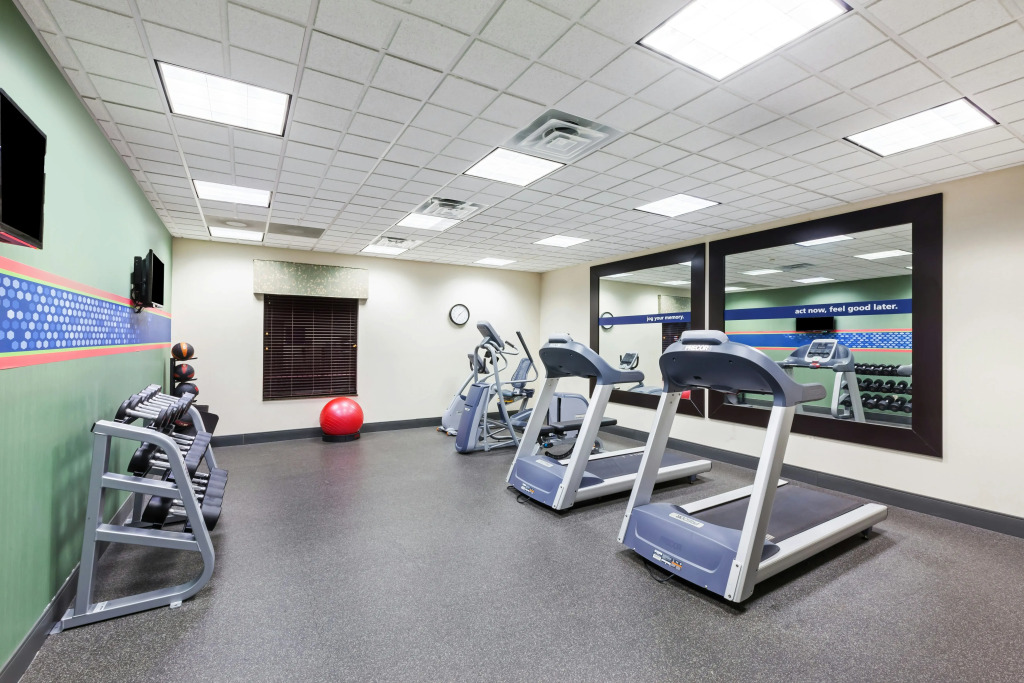 Hampton Inn & Suites Shreveport/Bossier City at Airline Drive