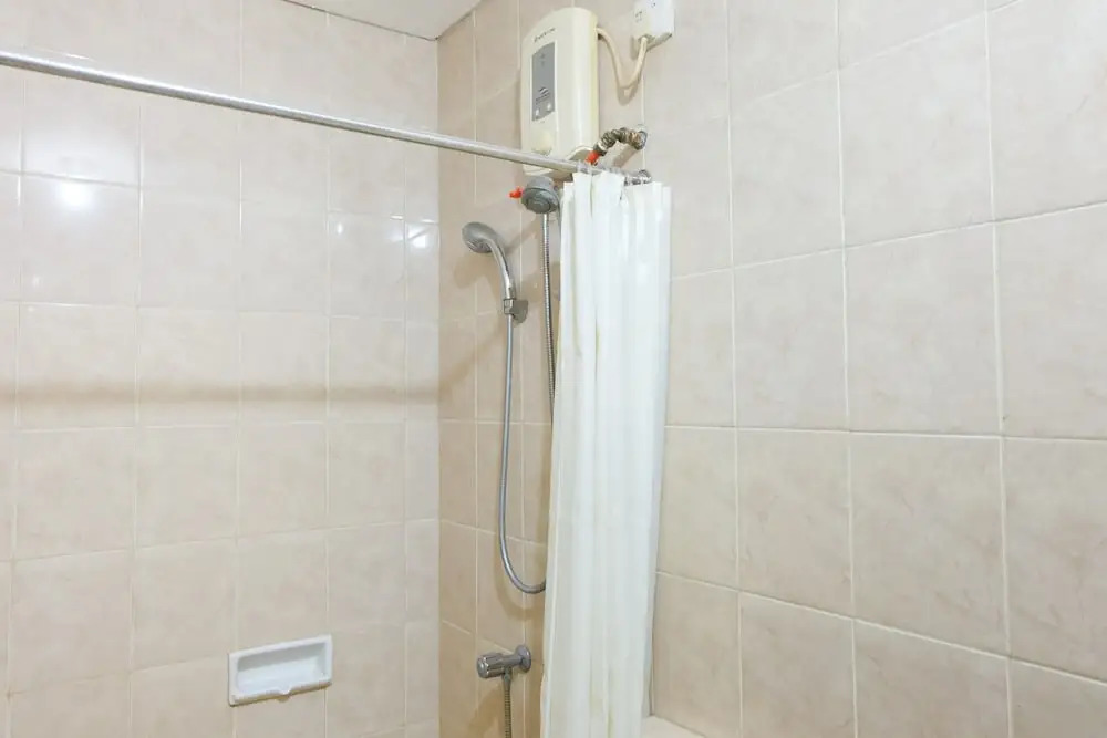 Comfy 2br Cosmo Terrace Apartment