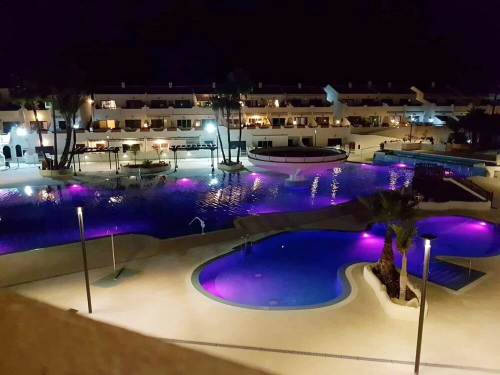 Apartment With one Bedroom in Costa del Silencio, With Shared Pool and Enclosed Garden