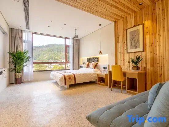 Huangshan Ziyangshan Ju Homestay