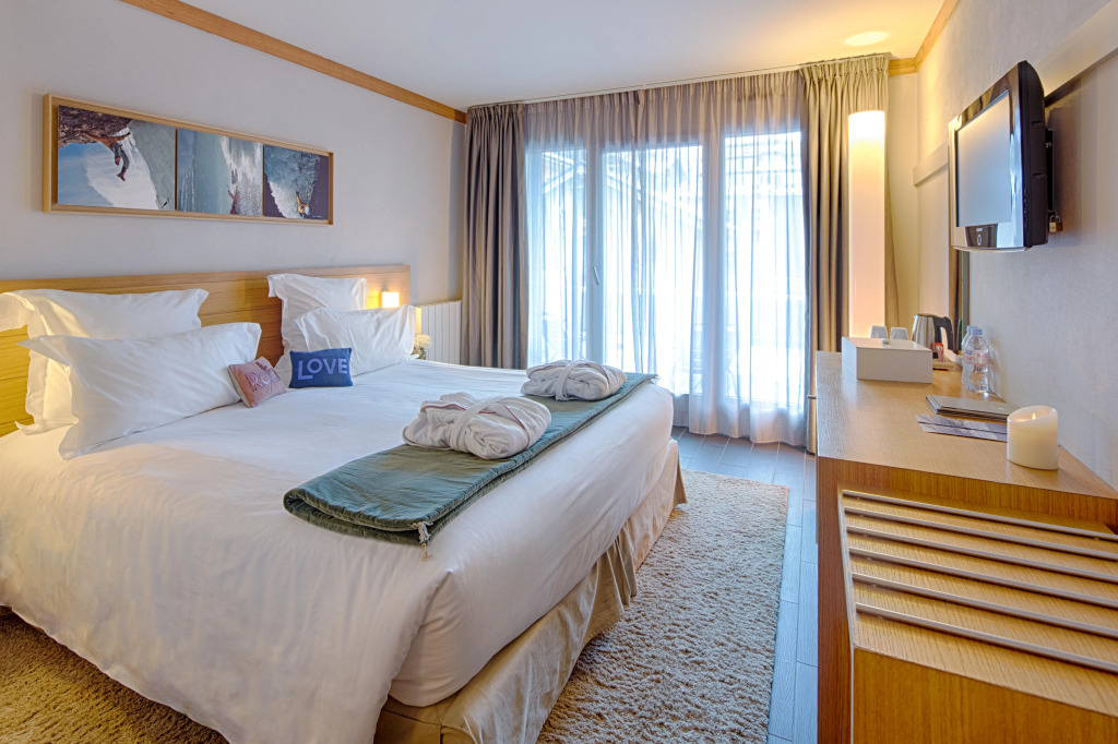 Hotel Le Morgane