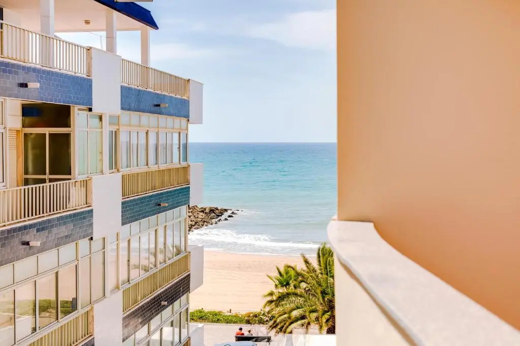 AL- Apartamentos Novos Vista Mar