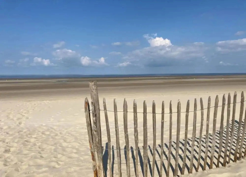 Holiday Home in Quend-plage Near the Sea