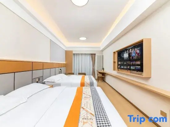Jie Mu Si Hotel (Zhengzhou East High-Speed Rail Station)
