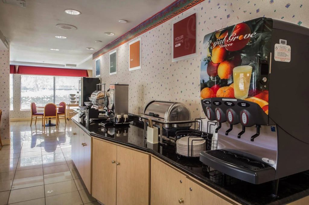 Comfort Inn Silicon Valley East