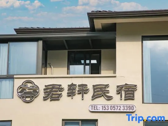 Anji Junxuan Mountain View Homestay