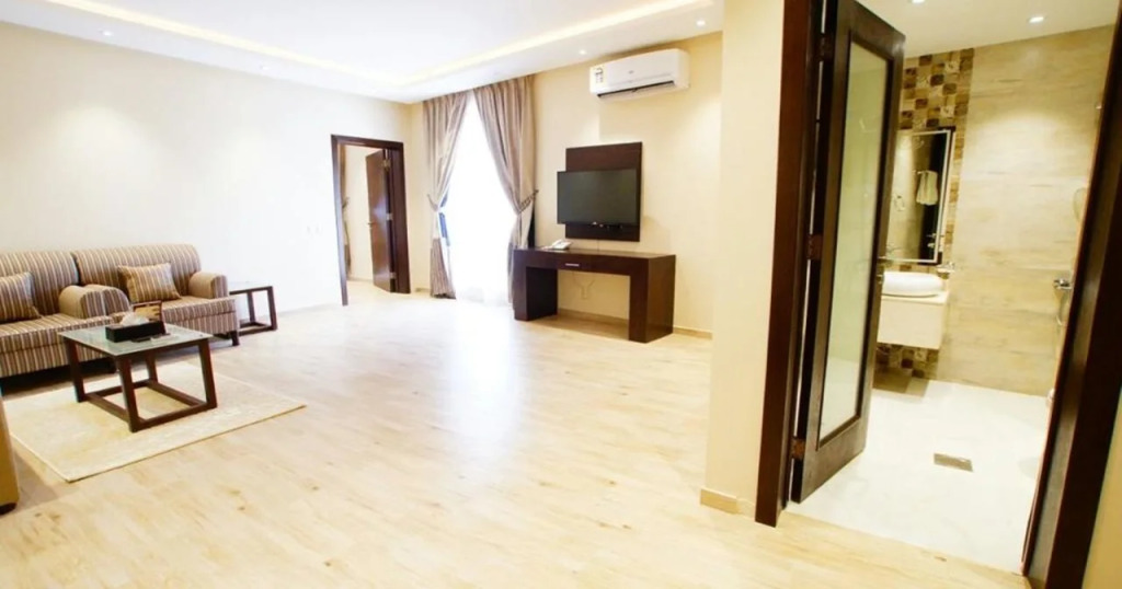 Al Muhaidb Residence Sudair - Economic