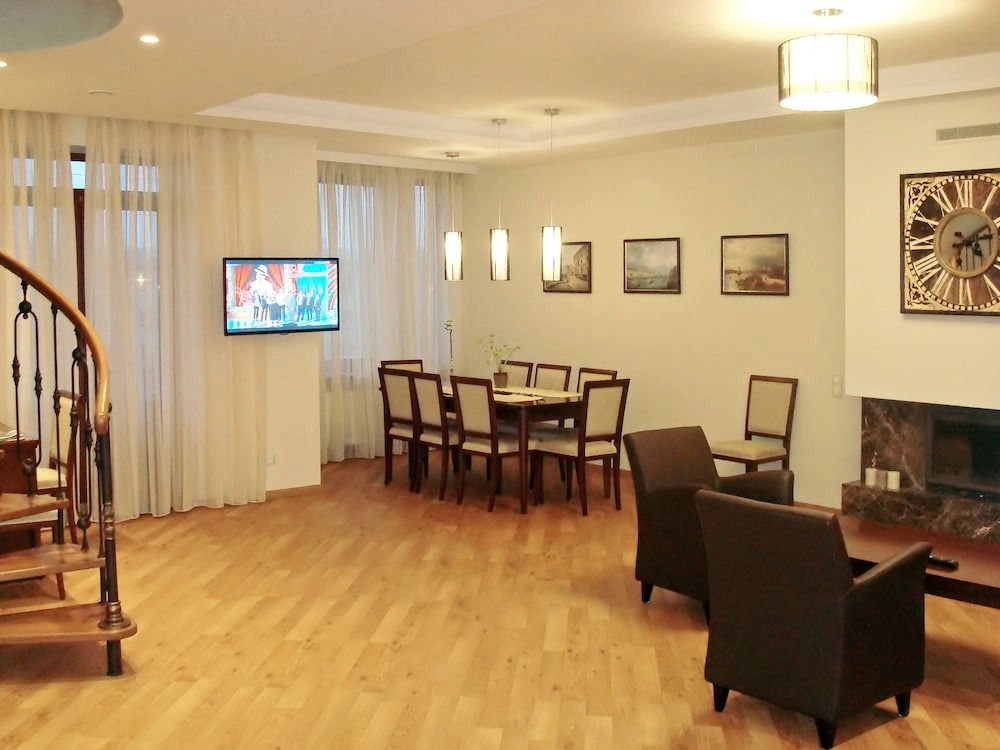 Меблированные комнаты Эсперанс