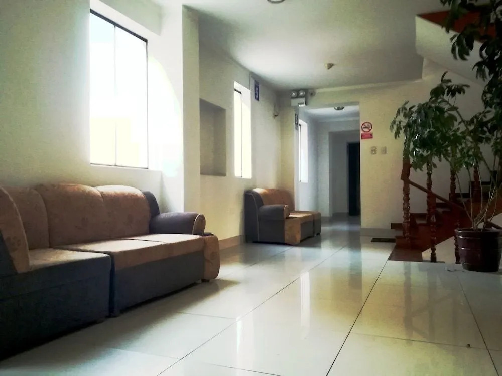 Las Vegas Hotel Huaraz