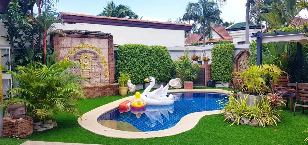 LUXURIOUS VIEW TALAY VILLA - PATTAYA HOLIDAY HOUSE