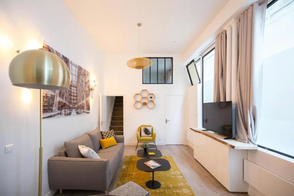 HSH Cosy Apartment Sentier-Réaumur II