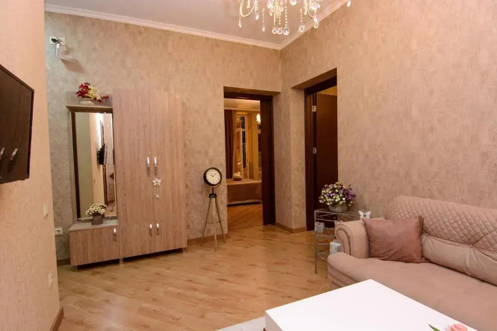 Apartment Dat Exx on the Marjanishvili