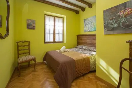 Apartamentos turisticos Avila Villa Carmen I