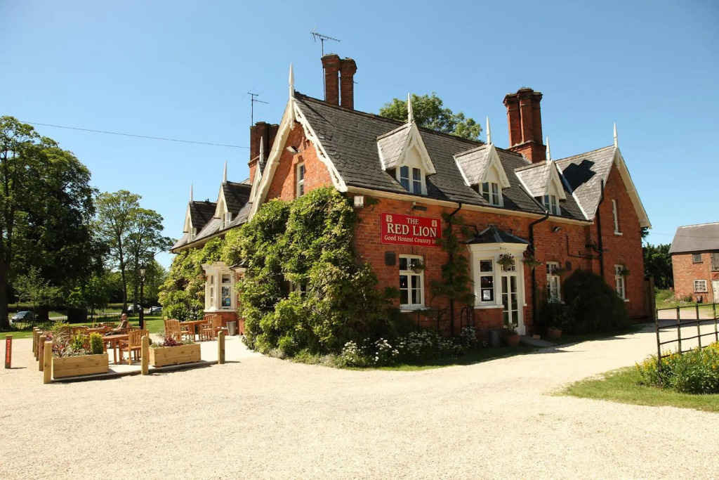 The Red Lion