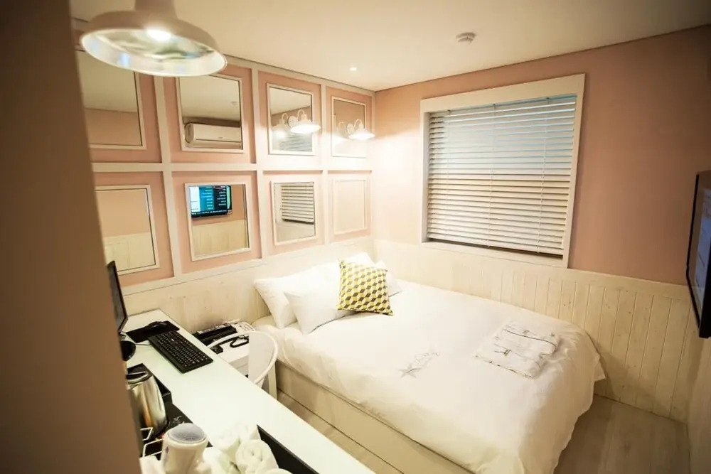 Anook Hotel Suwon Station