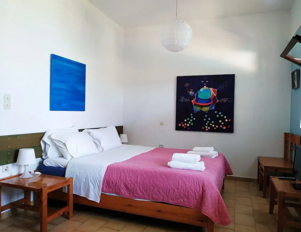 Fetsis Apartments on the beach