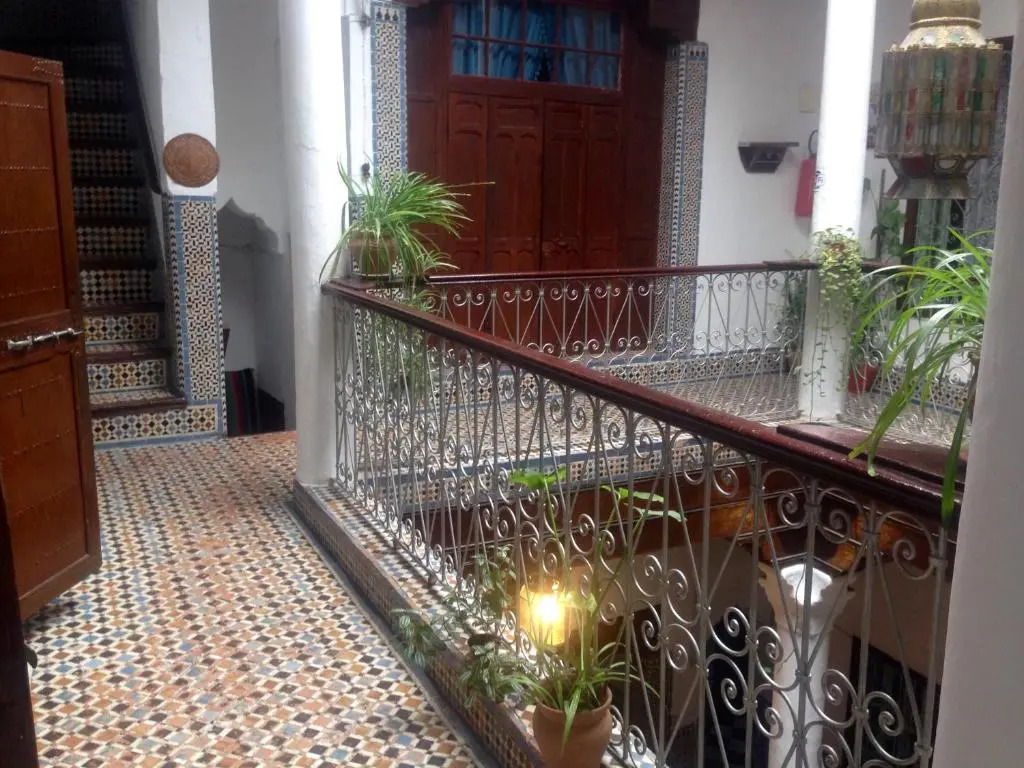 Riad Dar Dahlia Tetouan