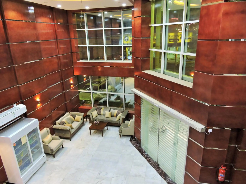Olive Suites