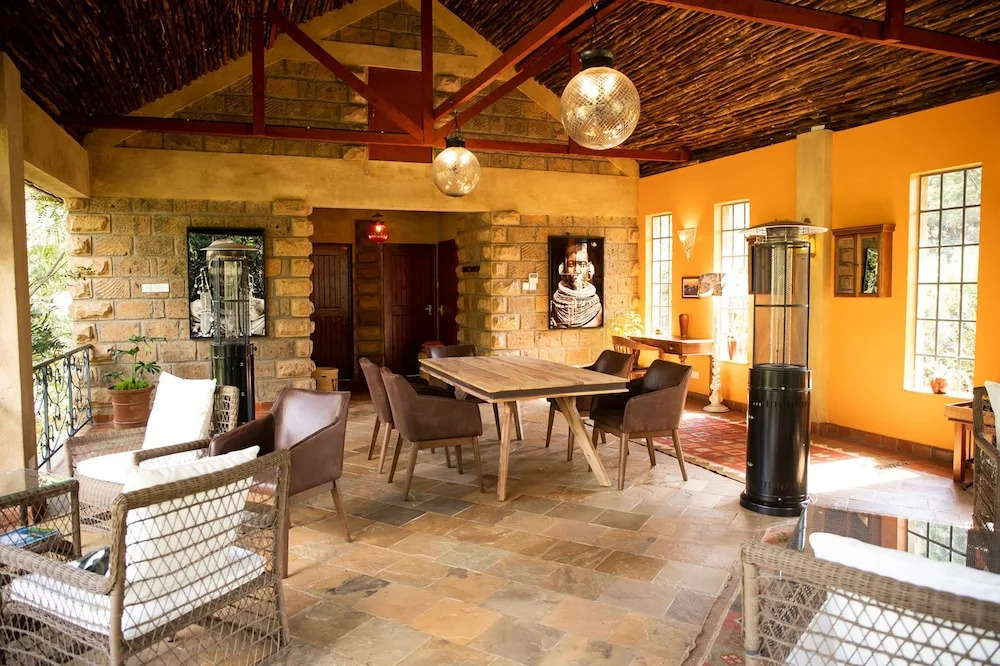 Anga Afrika Luxury Boutique Camp Nairobi