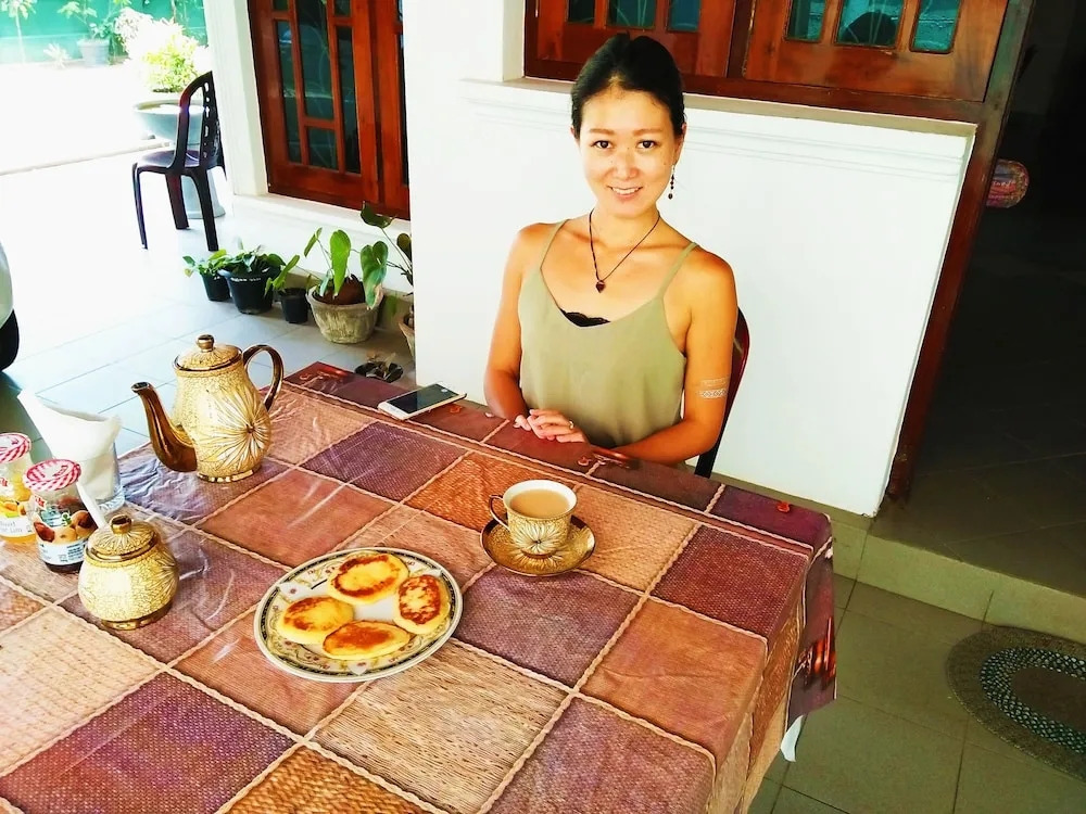 Ruslanka Homestay