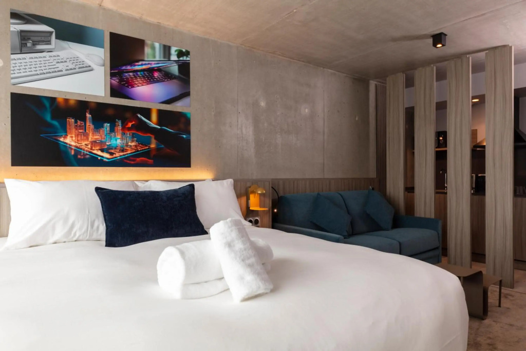 Ki Space Hotel & Spa - near Disneyland Paris